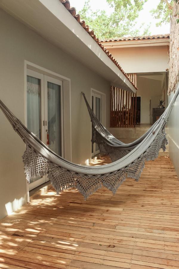 Casa Katu Apartment Жижока ди Жерикоакоара Екстериор снимка